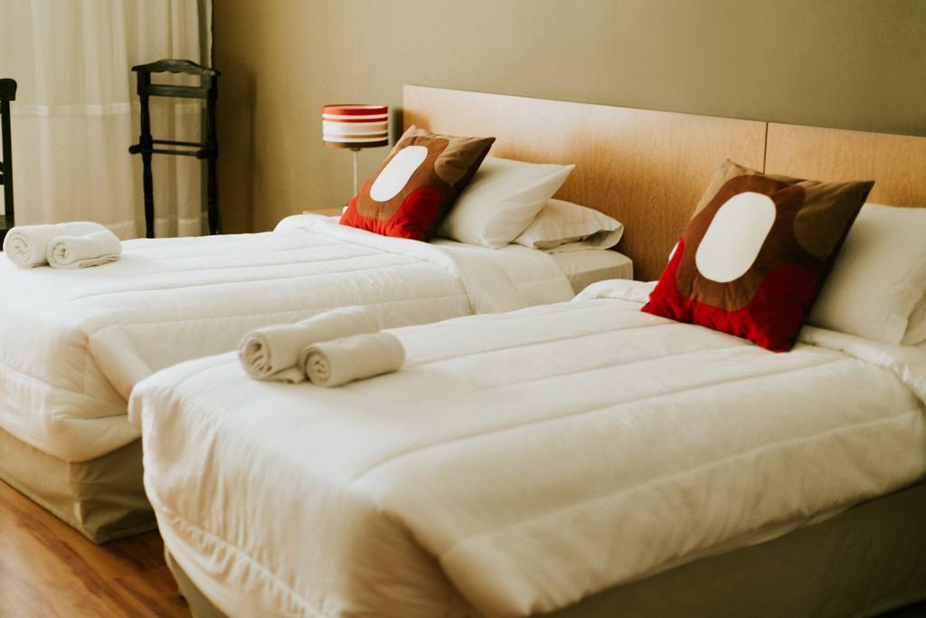 Hôtel O-Baires à Buenos Aires Extérieur photo