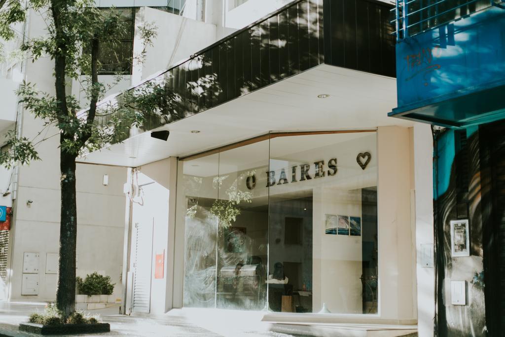 Hôtel O-Baires à Buenos Aires Extérieur photo