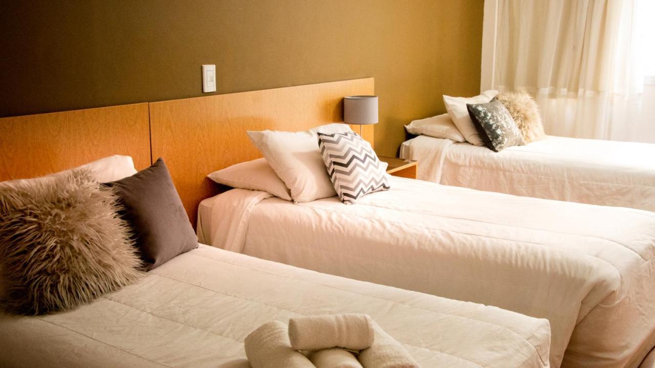 Hôtel O-Baires à Buenos Aires Extérieur photo